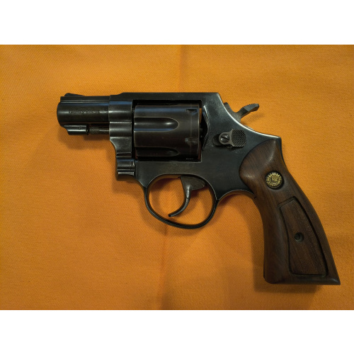 Revolver Taurus 82 Año 91 38 Special