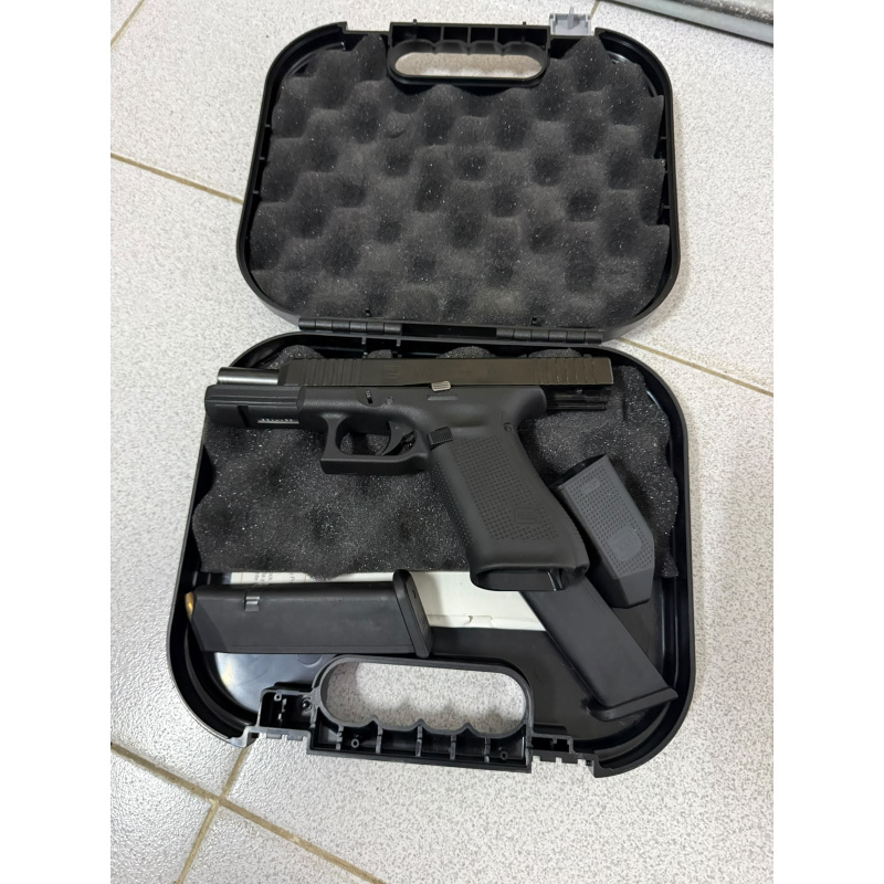 Pistola Glock 17 Gen 5 - 9mm. Muy Poco Uso