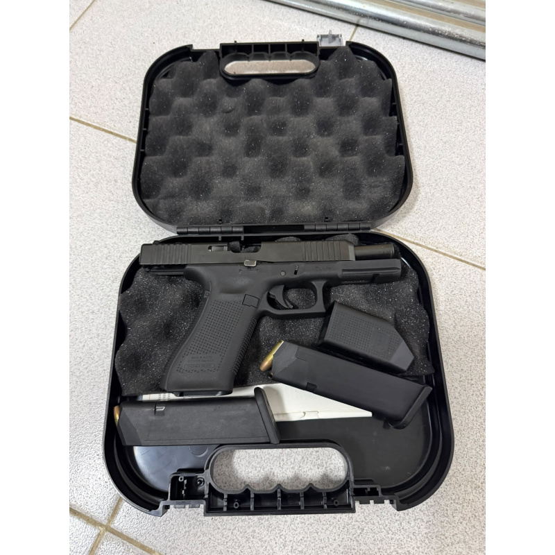 Pistola Glock 17 Gen 5 - 9mm. Muy Poco Uso