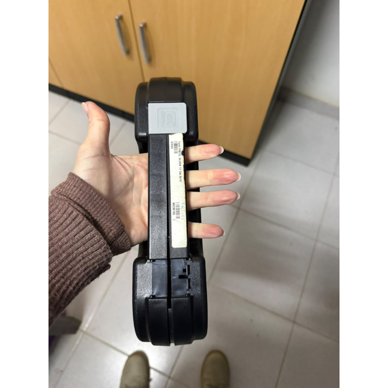Pistola Glock 17 Gen 5 - 9mm. Muy Poco Uso
