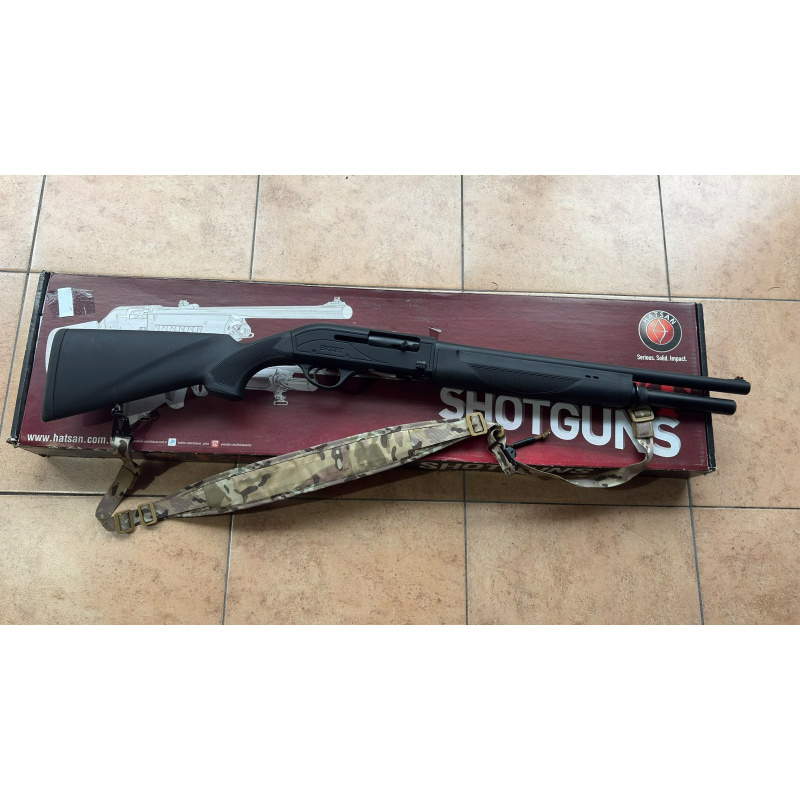 Escopeta Hatsan Escort Ps Guard - 12ga