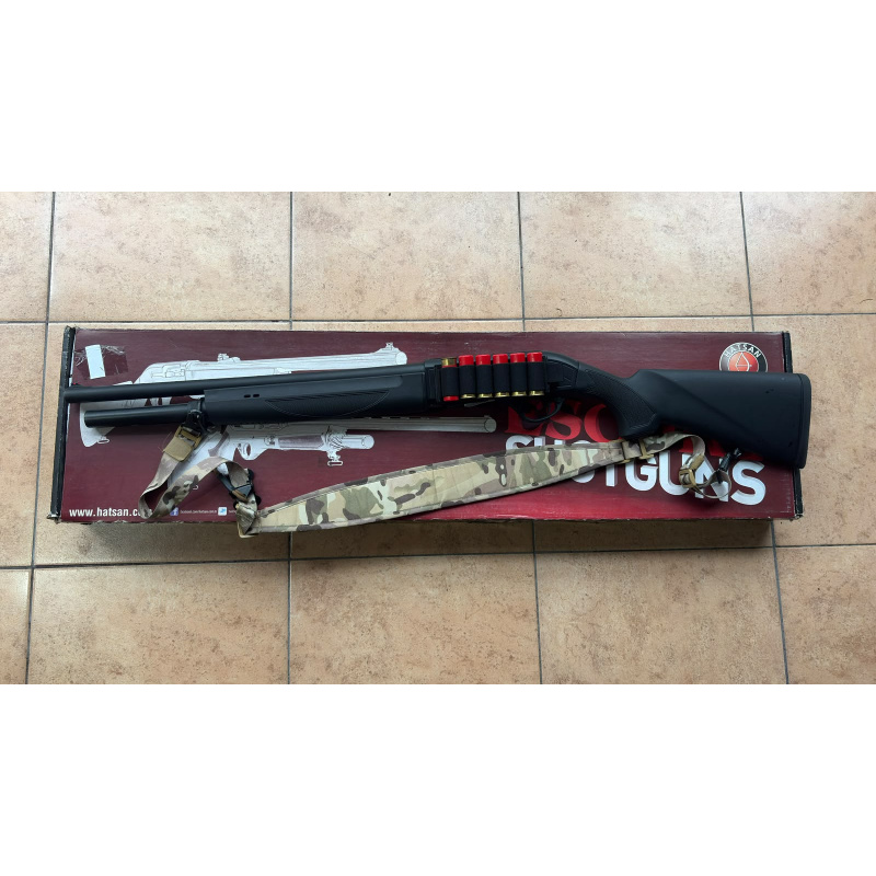 Escopeta Hatsan Escort Ps Guard - 12ga