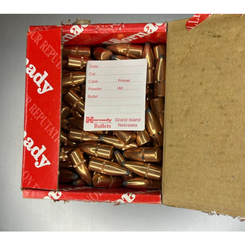 Puntas Hornady Calibre 35 200 G Trafil 358 Sp