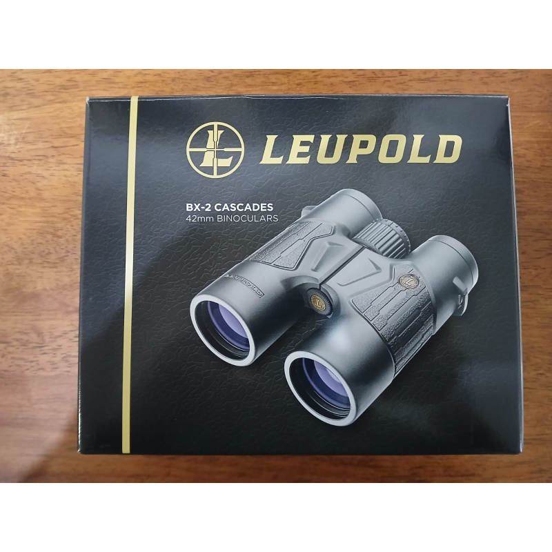 Binoculares Leupold Bx-2