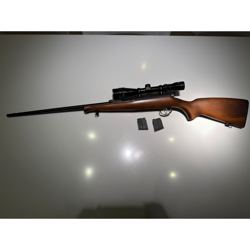 Cz 452-2e 22mg