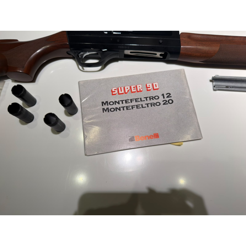 Benelli 12/76 Montefeltro