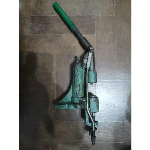 Trafiladora Rcbs