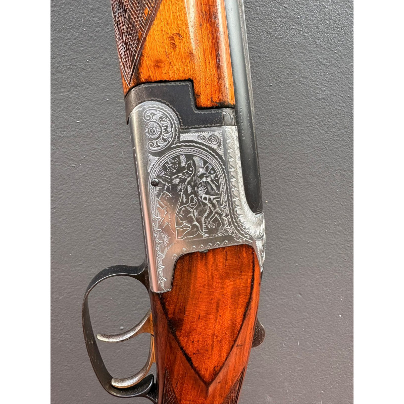 Beretta Cal 12 Escopeta De Caza - Muy Buen Estado