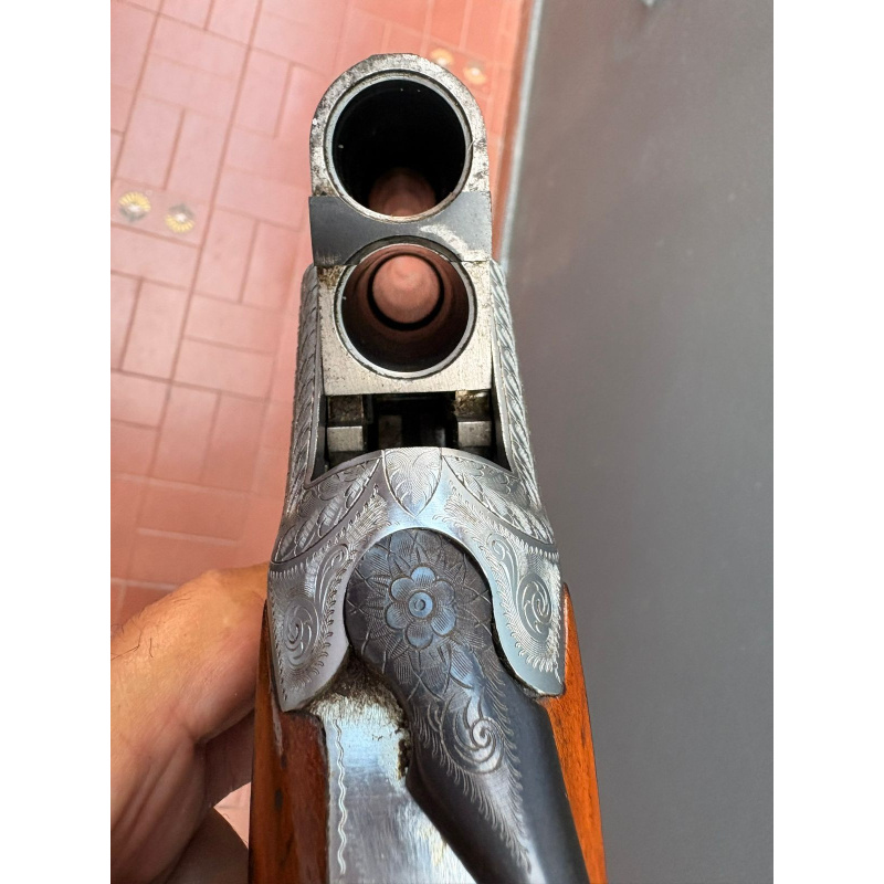 Beretta Cal 12 Escopeta De Caza - Muy Buen Estado