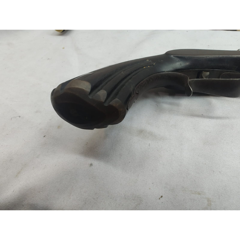 Pistola Flobert De 1870 Caño Octogonal Funcional Original