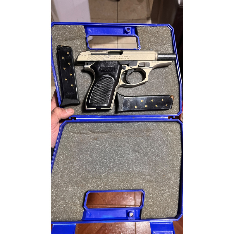 Bersa Thunder 380