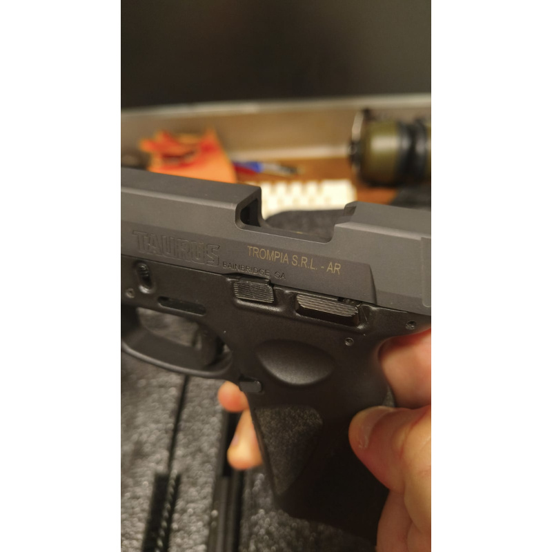 Taurus G3 - Rosario 500 Disparos Muy Buen Estado
