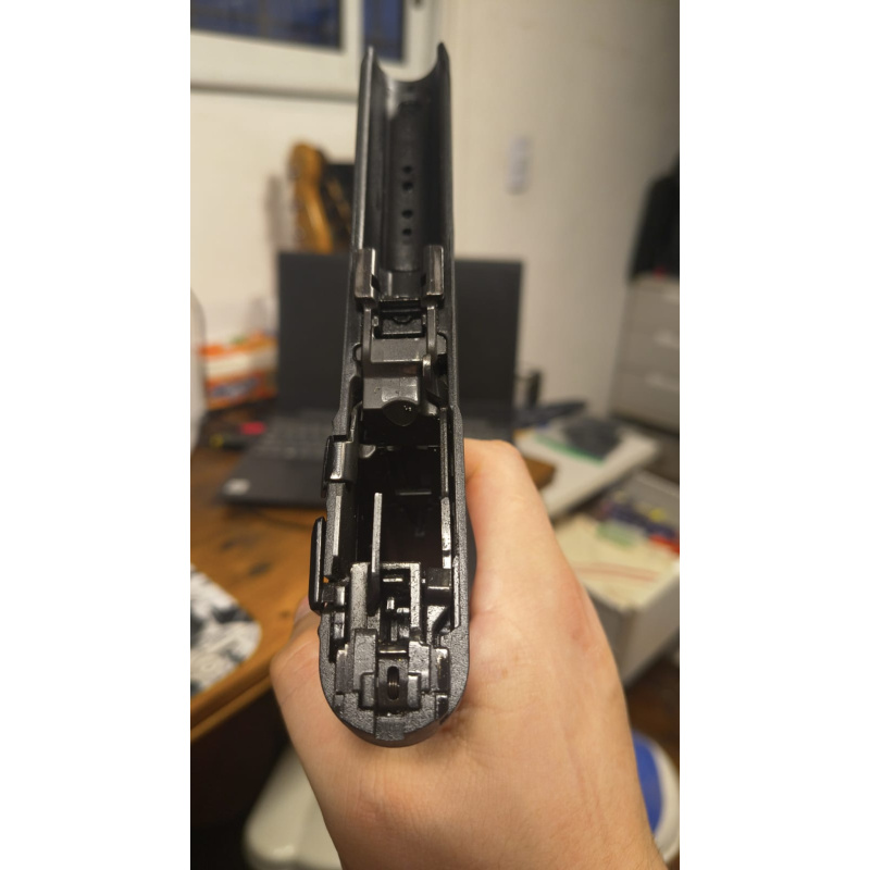 Taurus G3 - Rosario 500 Disparos Muy Buen Estado
