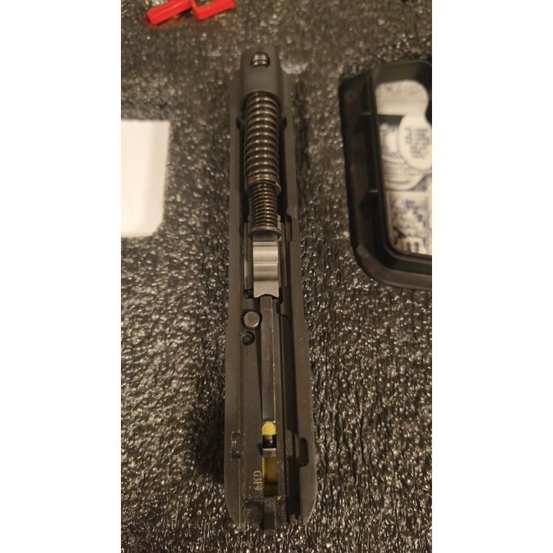Taurus G3 - Rosario 500 Disparos Muy Buen Estado