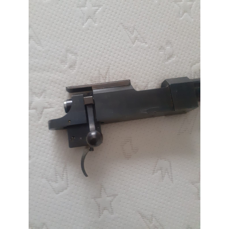 Carabina 22 Lr Valmet (sako) Mod 45 De Tiro De Precision