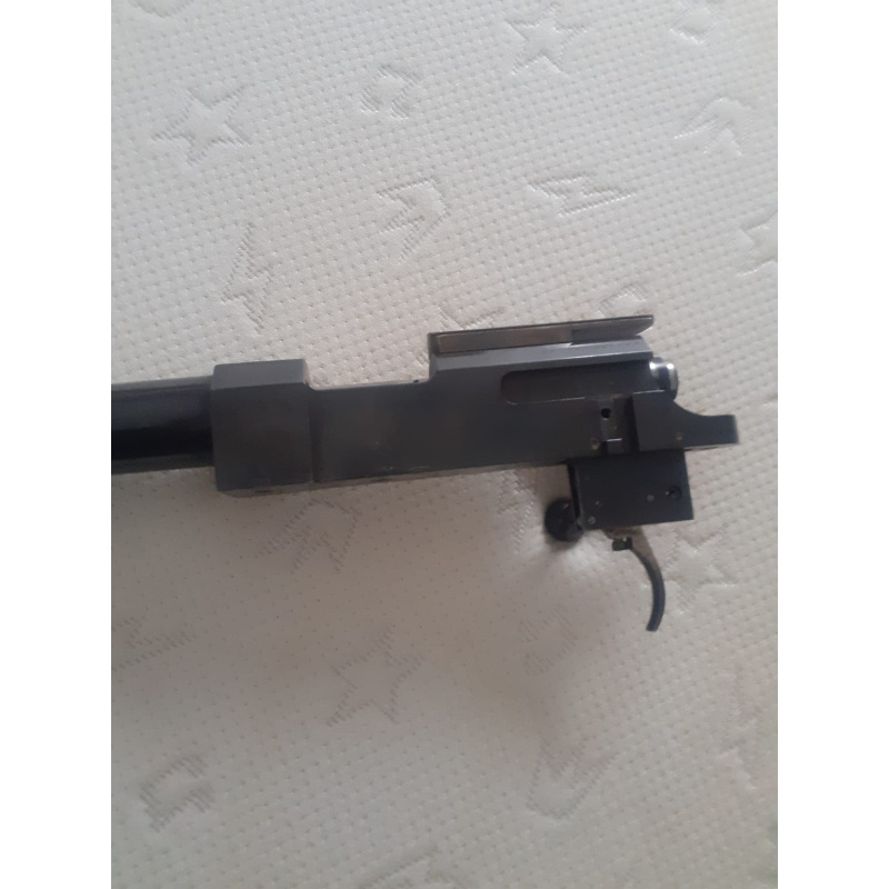 Carabina 22 Lr Valmet (sako) Mod 45 De Tiro De Precision