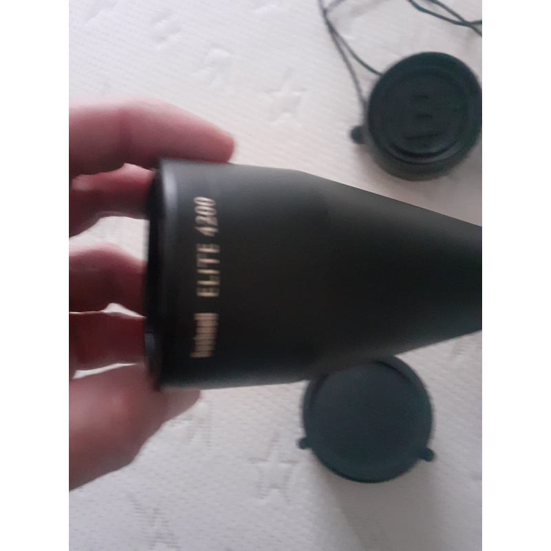 Bushnell Elite 4200 De 2.5 A 10 X 50 Tubo De 30
