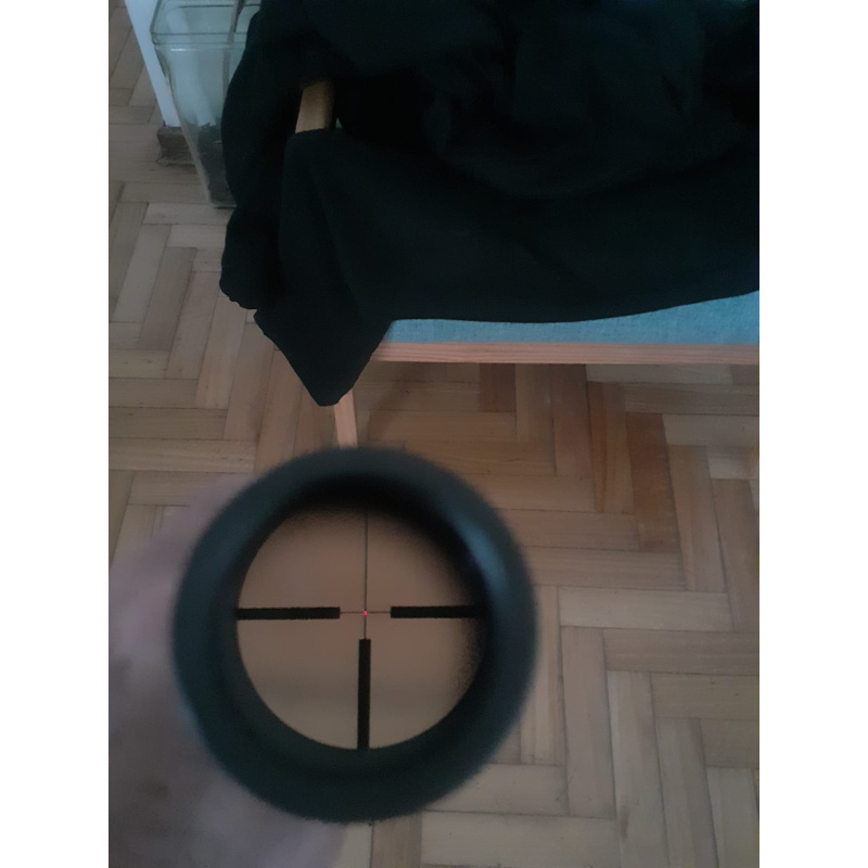 Bushnell Elite 4200 De 2.5 A 10 X 50 Tubo De 30