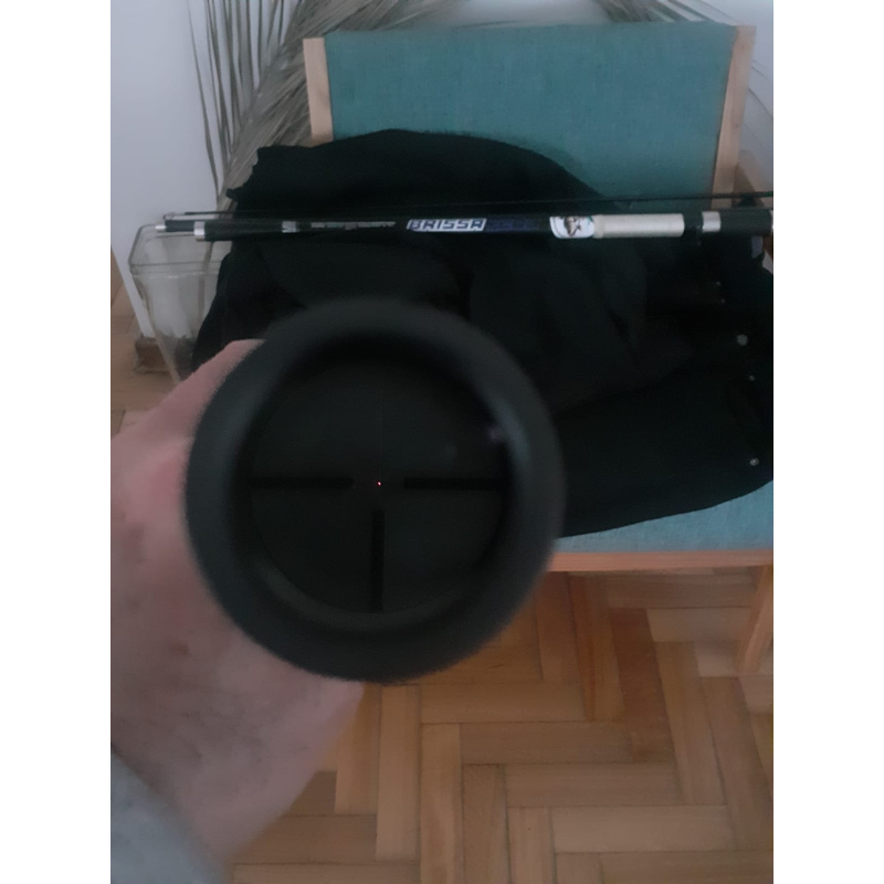 Bushnell Elite 4200 De 2.5 A 10 X 50 Tubo De 30