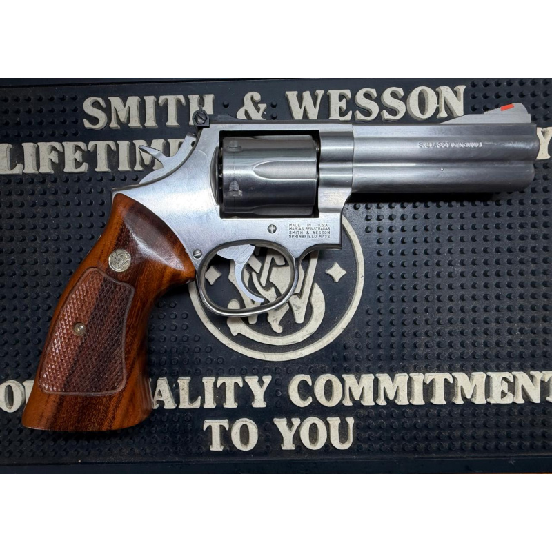 Smith And Wesson 686-1