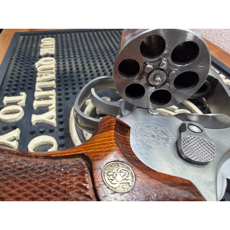 Smith And Wesson 686-1