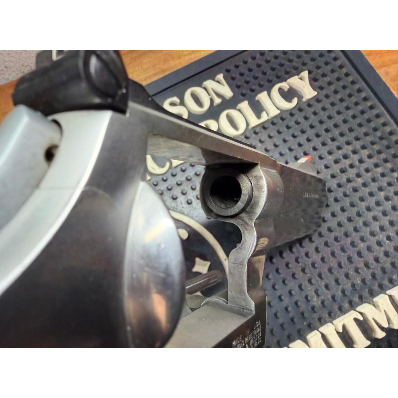 Smith And Wesson 686-1