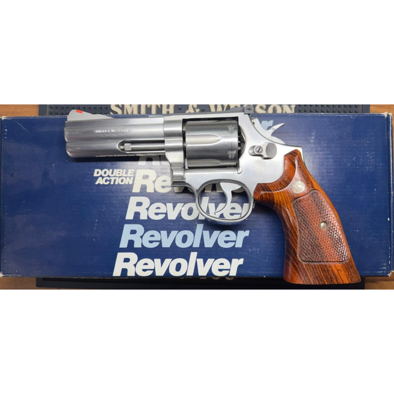 Smith And Wesson 686-1