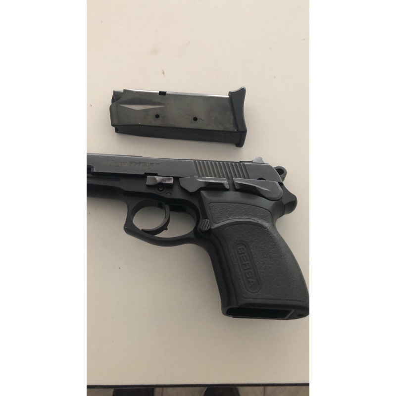 Bersa Mini 45 Acp