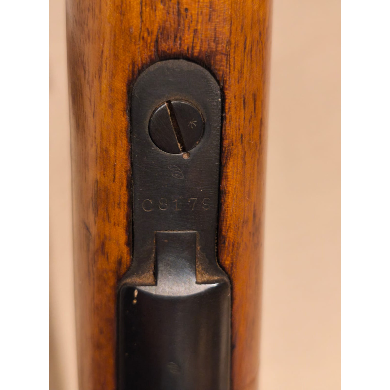 Dwm Mauser 1909 7,65