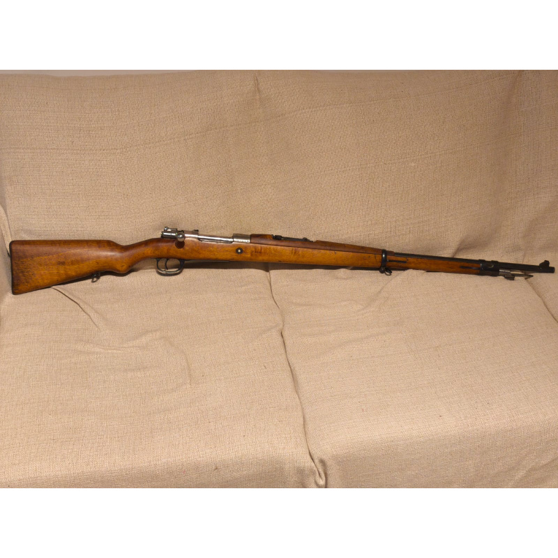 Dwm Mauser 1909 7,65