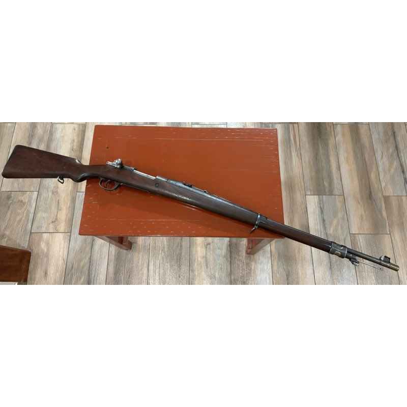 Dwm Mauser 1909 De Infanteria
