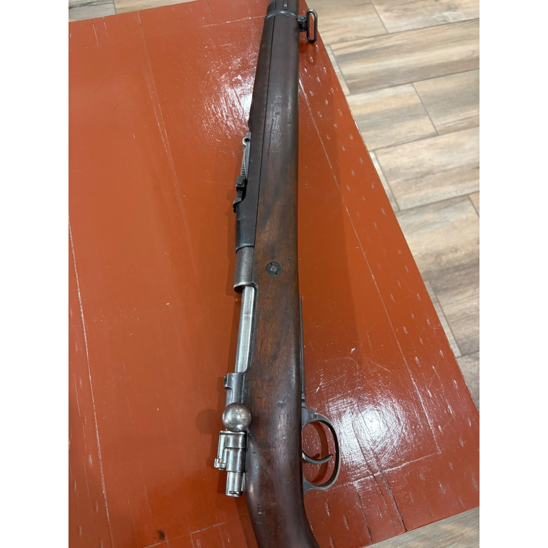 Dwm Mauser 1909 De Infanteria