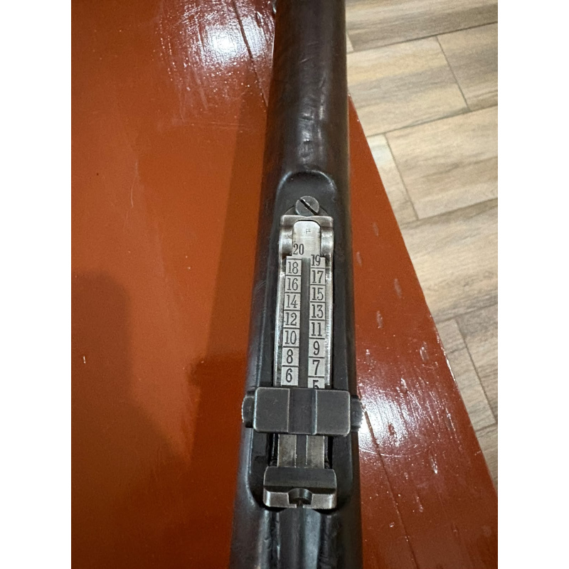 Dwm Mauser 1909 De Infanteria