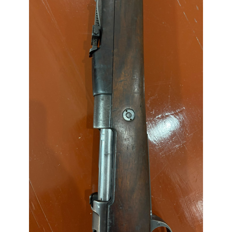 Dwm Mauser 1909 De Infanteria
