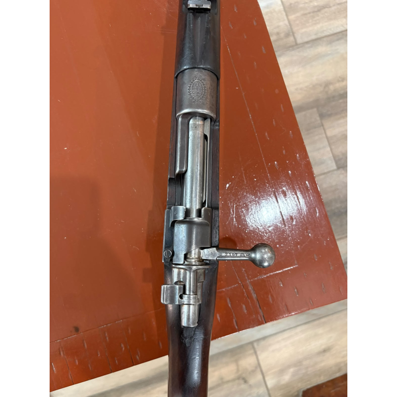 Dwm Mauser 1909 De Infanteria