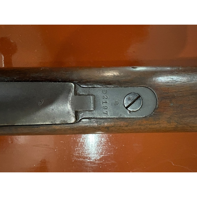 Dwm Mauser 1909 De Infanteria