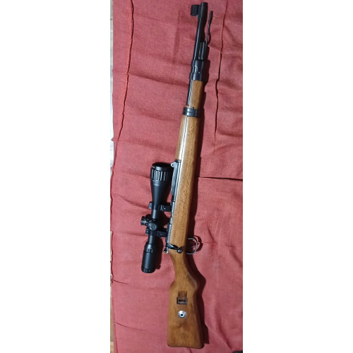 Carabina Legend J25 Calibre .22 Lr