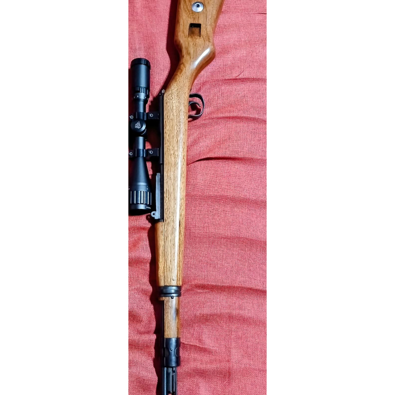 Carabina Legend J25 Calibre .22 Lr