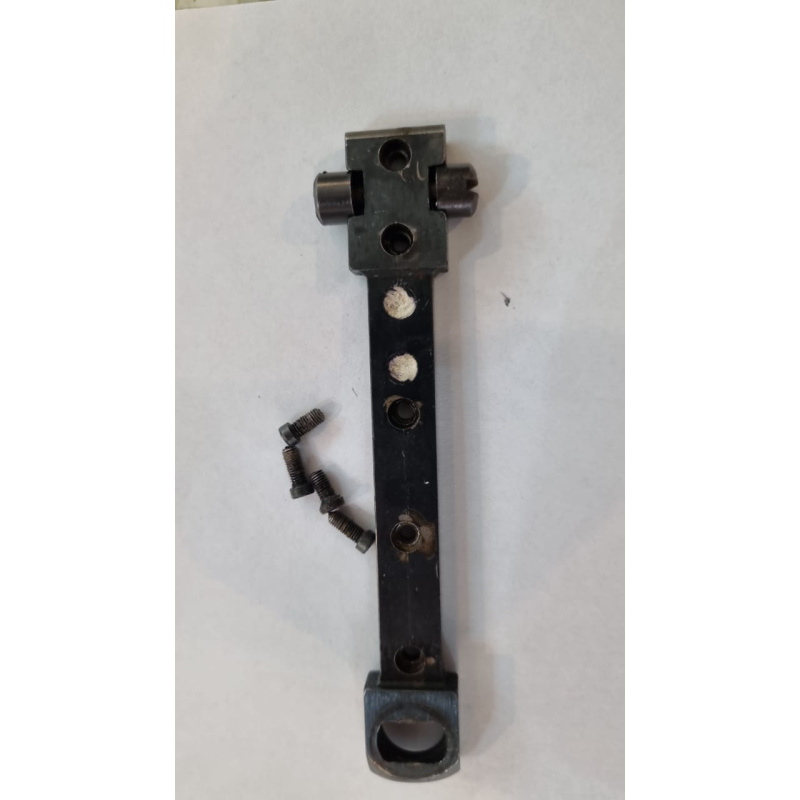 Vendo Base Plana Para Palanquero O Escopeta De Acero