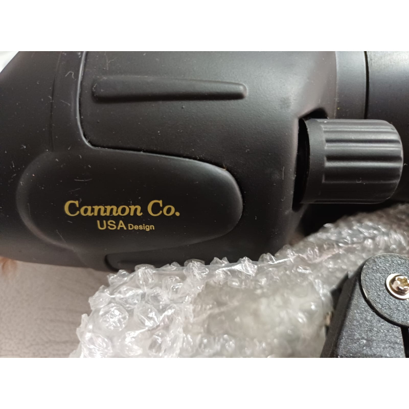 Telescopio/catalejo Cannon Co - 30-90x90
