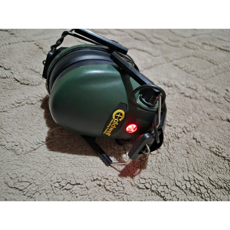 Protectores Auditivos Electrónicos Cadwell