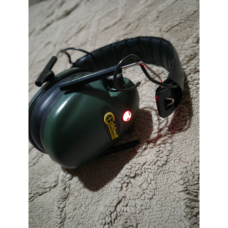 Protectores Auditivos Electrónicos Cadwell
