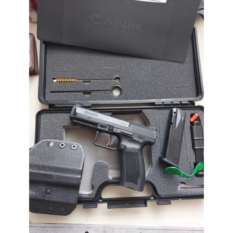 Canik Tp9sf – 9 Mm – Nueva, Sin Uso
