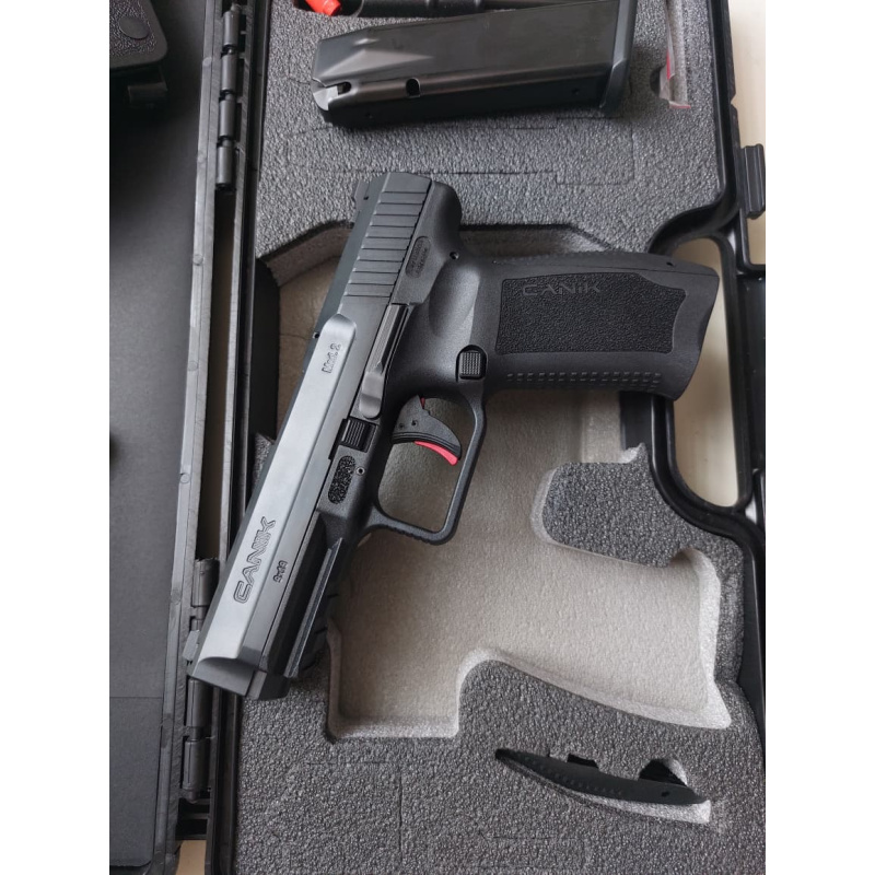Canik Tp9sf – 9 Mm – Nueva, Sin Uso