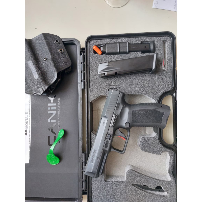 Canik Tp9sf – 9 Mm – Nueva, Sin Uso