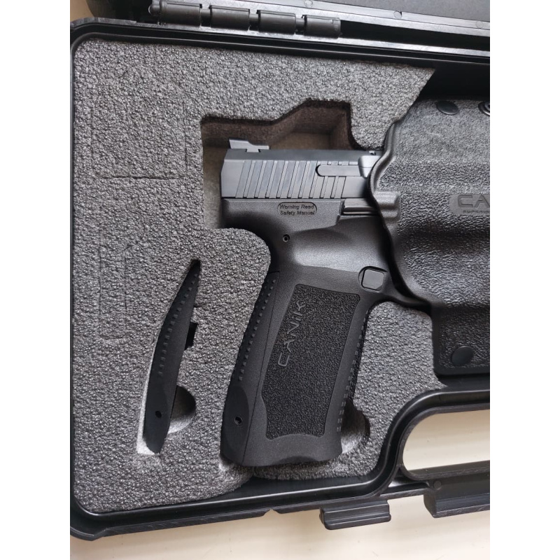 Canik Tp9sf – 9 Mm – Nueva, Sin Uso