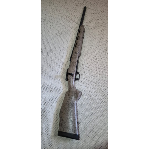 Weatherby Vanguard Modelo Sub Moa