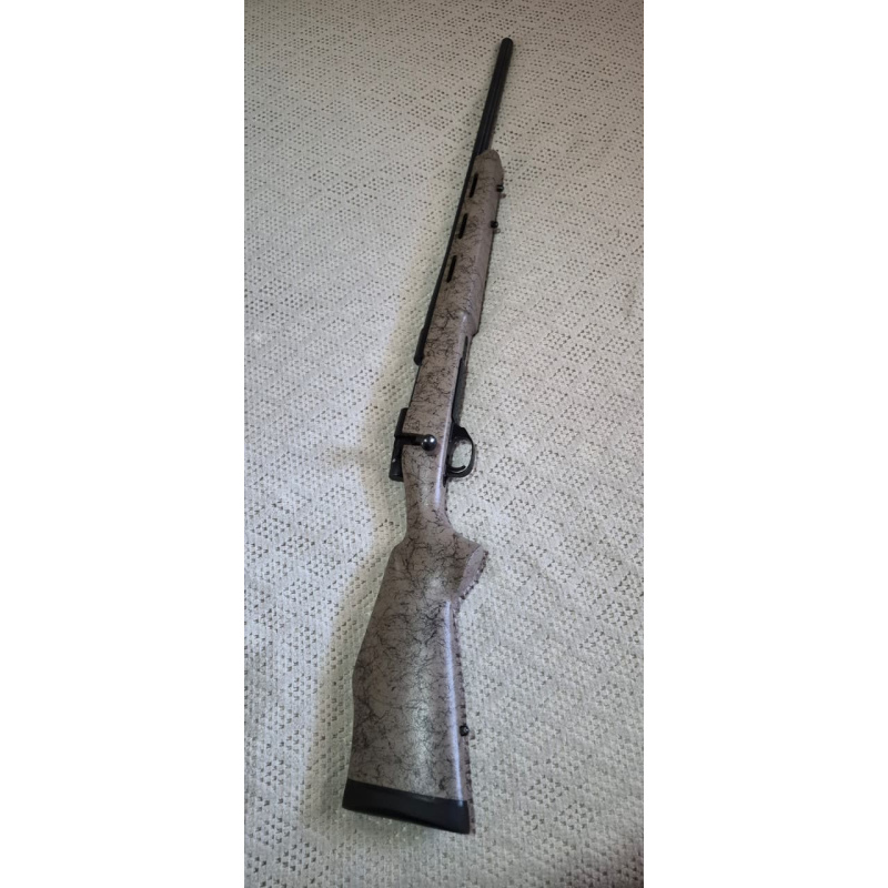 Weatherby Vanguard Modelo Sub Moa