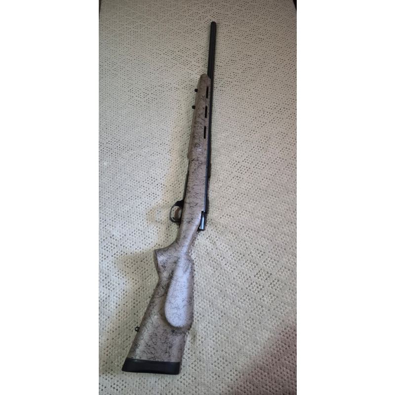 Weatherby Vanguard Modelo Sub Moa