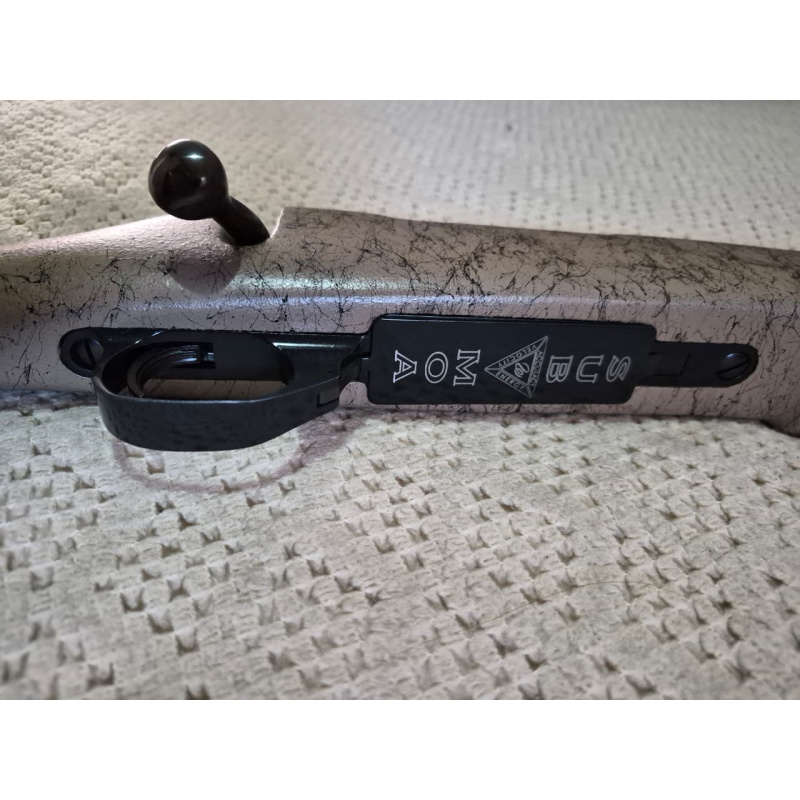Weatherby Vanguard Modelo Sub Moa
